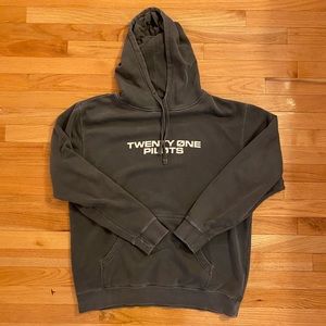 twenty one pilots sweatshirt